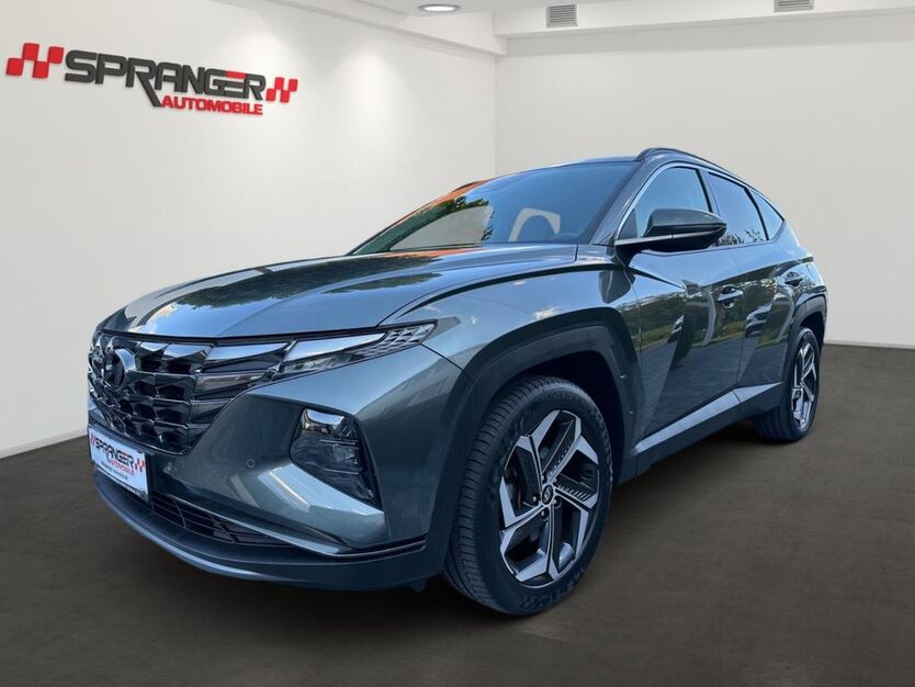 Hyundai TUCSON 51.215 km 29.800 € Calden - Westuffeln 34379