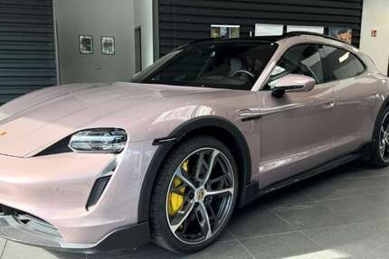 Porsche Taycan 4.900 km 92.800 € Kassel 34123
