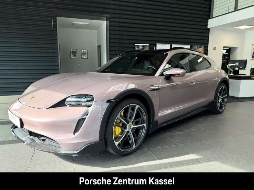 Porsche Taycan 4.900 km 92.800 € Kassel 34123