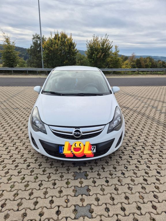 Opel Corsa 81.100 km 5.749 € Altmorschen 34326