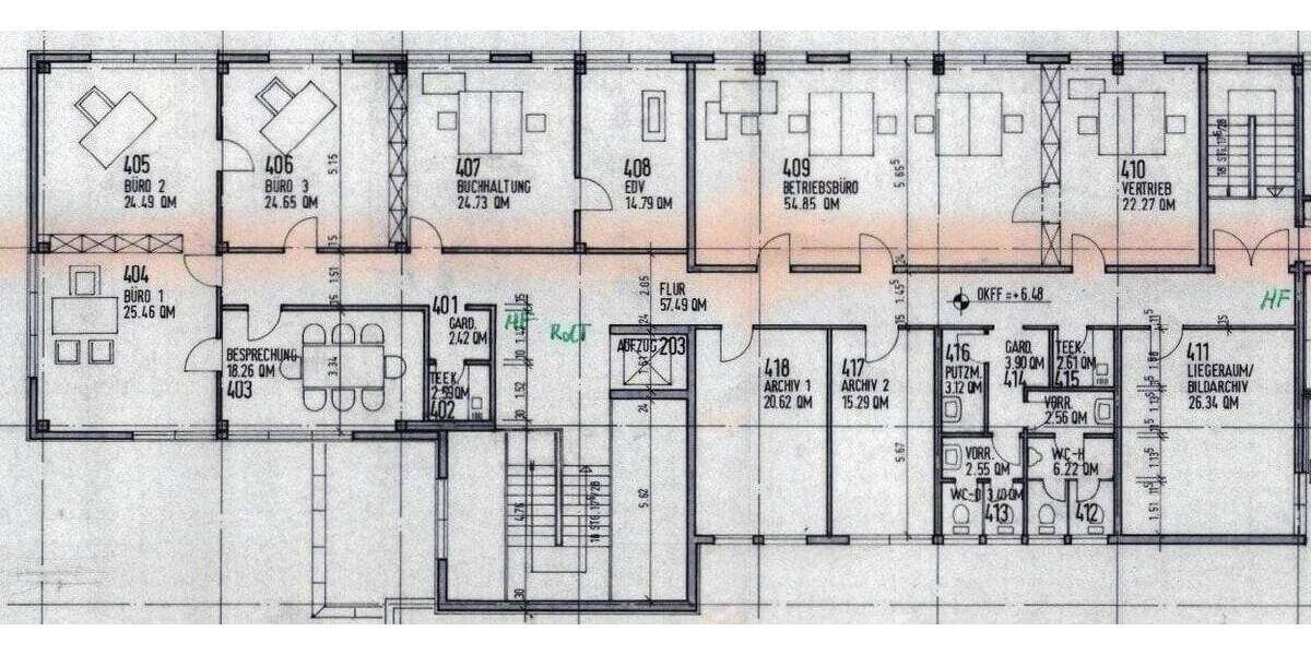 Gewerbeobjekt Kassel Waldau - 2.330&euro; | Angebot:25674213