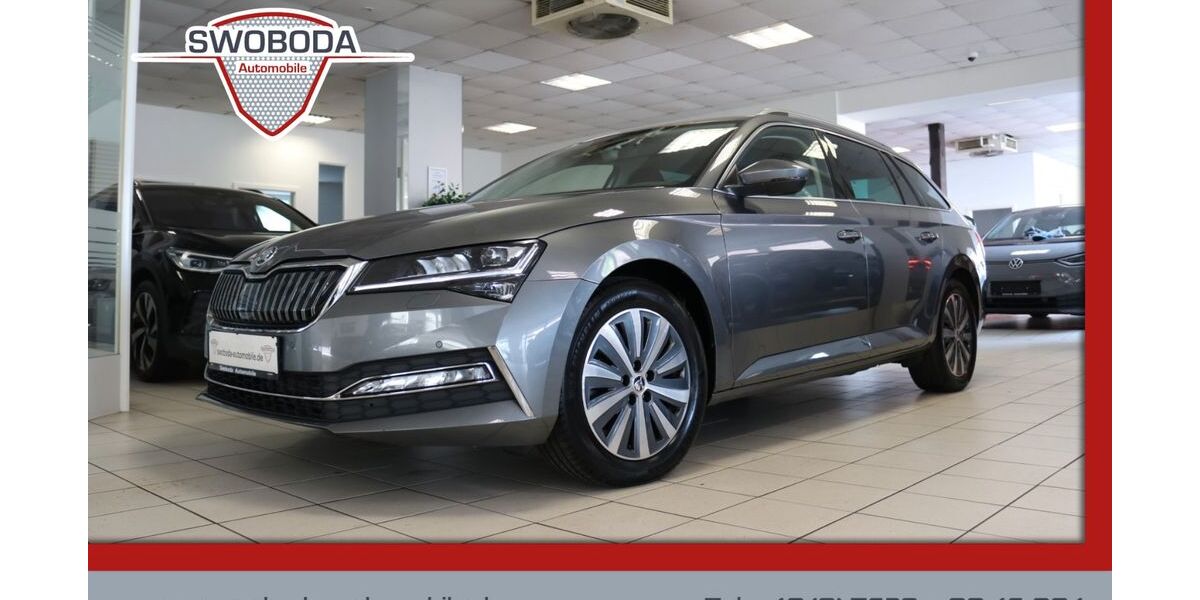 Skoda Superb 48.421 km 27.950 &euro; Espenau bei Kassel 34314