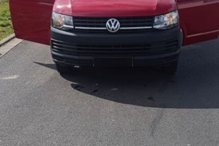 VW T6 Transporter 203.000 km 11.500 &euro; Fritzlar 34560