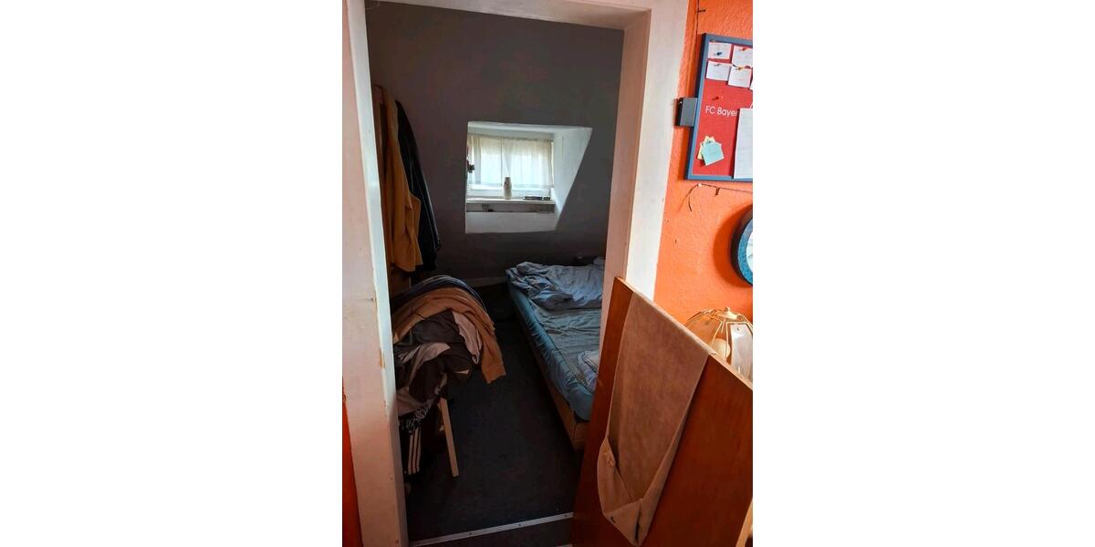 Dachgeschoßwohnung Kaufungen - 2 Zimmer, 45 m&sup2;, 556&euro; | Angebot:26180267