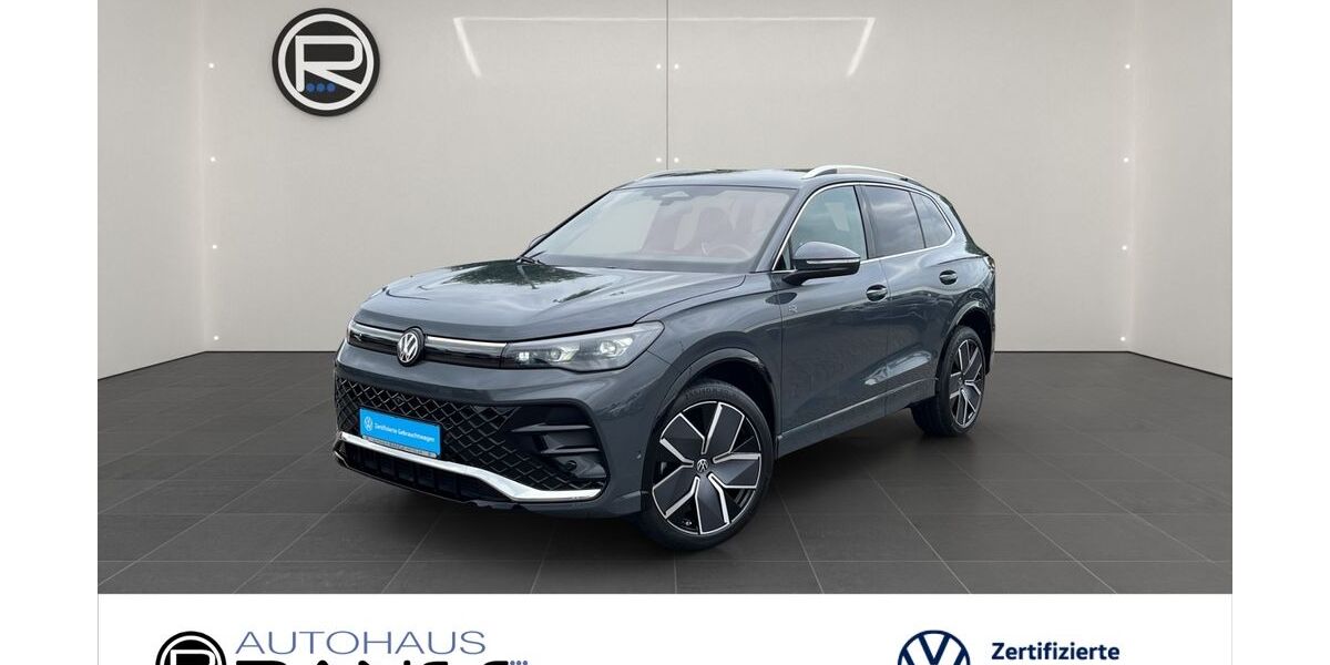 VW Tiguan 7.875 km 49.970 &euro; Fritzlar 34560