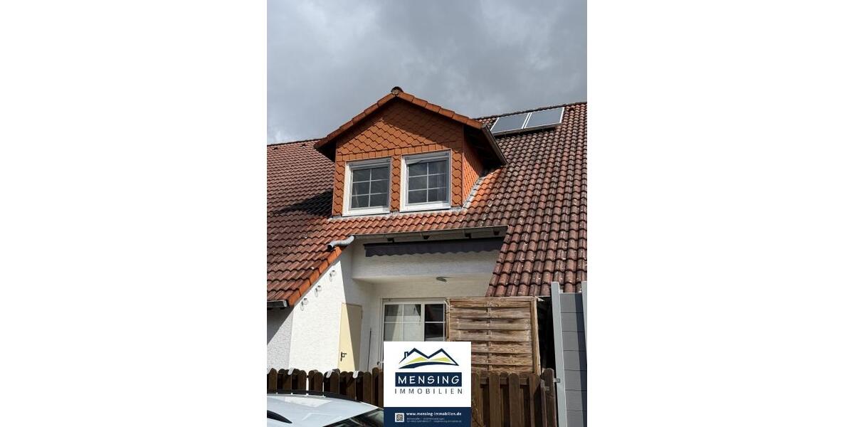 Reihenhaus Reinhardshagen - 5 Zimmer, 130 m&sup2;, 1.050&euro; | Angebot:26028573