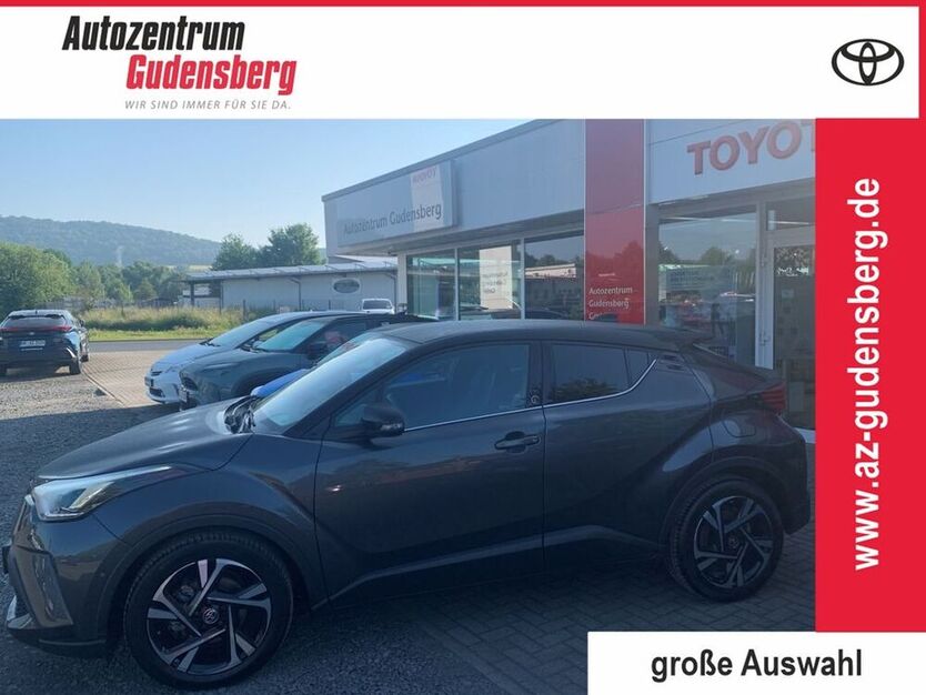 C-HR
