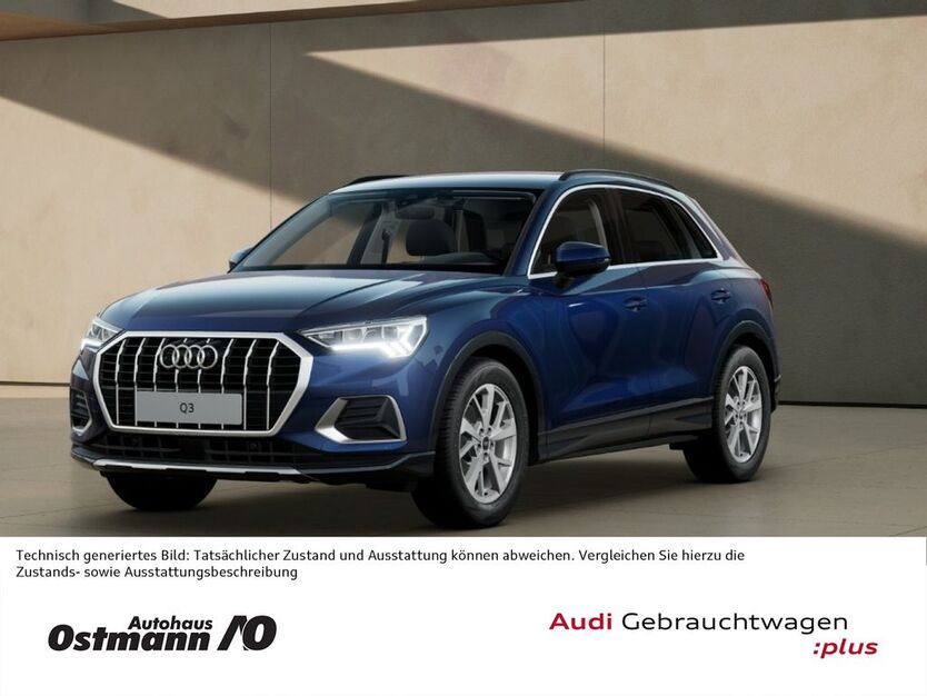Audi Q3 27.401 km 38.440 € Fritzlar 34560