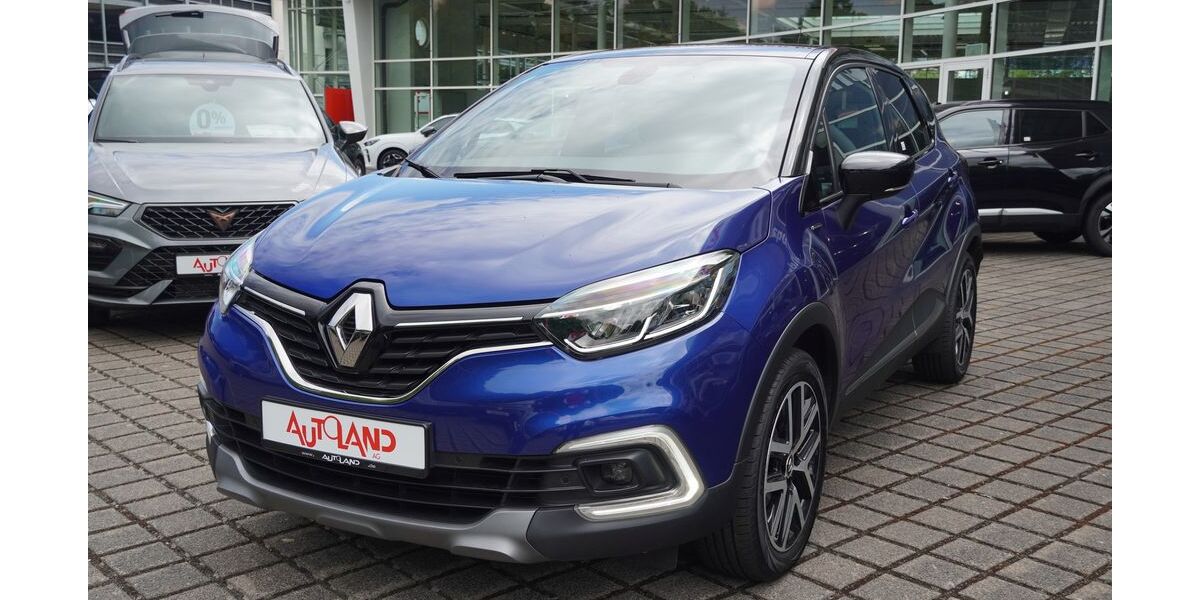 Renault Captur 60.488 km 13.990 &euro; Kassel 34123