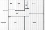 Erdgeschoßwohnung Naumburg - 3 Zimmer, 76 m&sup2;, 440&euro; | Angebot:26383955