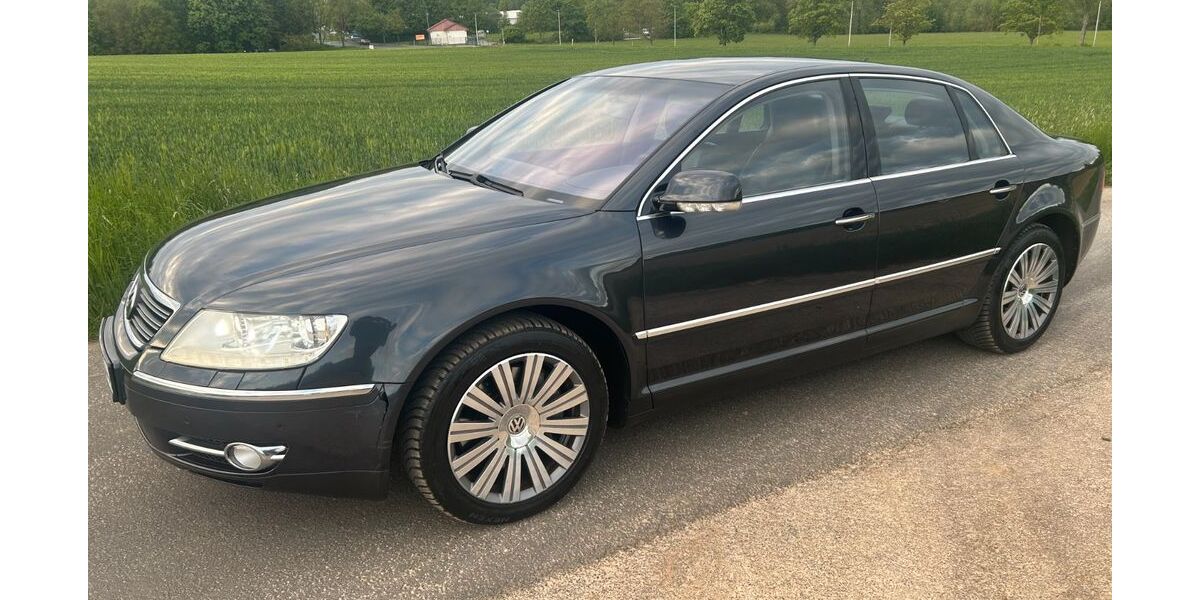 VW Phaeton 167.000 km 5.000 &euro; Kassel 34132