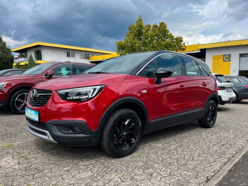 Opel Crossland (X) 18.010 km 17.490 € Bad Wildungen 34537
