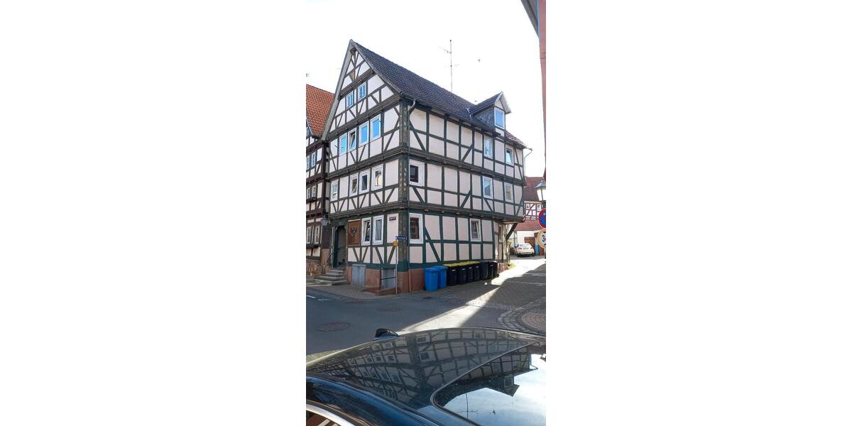 Etagenwohnung Fritzlar - 3 Zimmer, 70 m&sup2;, 750&euro; | Angebot:26679030