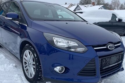 Ford Focus 140.000 km 6.250 &euro; Grebenstein 34393