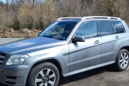 Mercedes-Benz GLK 220 207.000 km 9.900 &euro; Habichtswald 34317