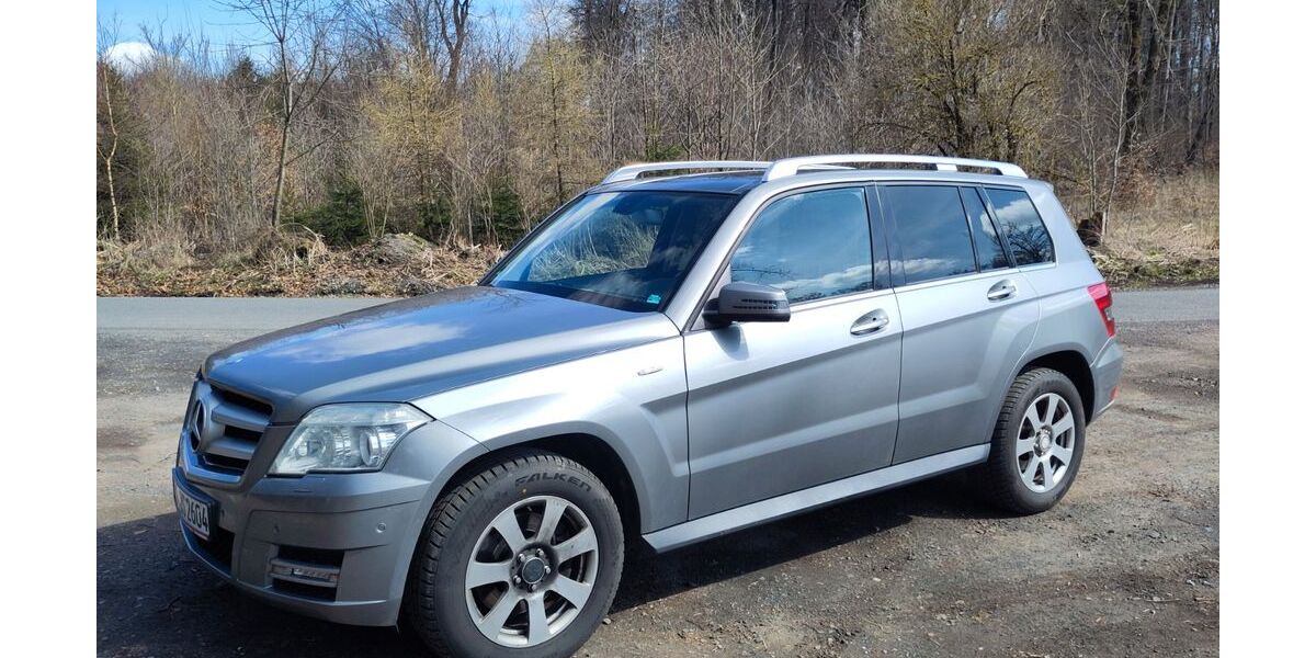 Mercedes-Benz GLK 220 207.000 km 9.900 &euro; Habichtswald 34317
