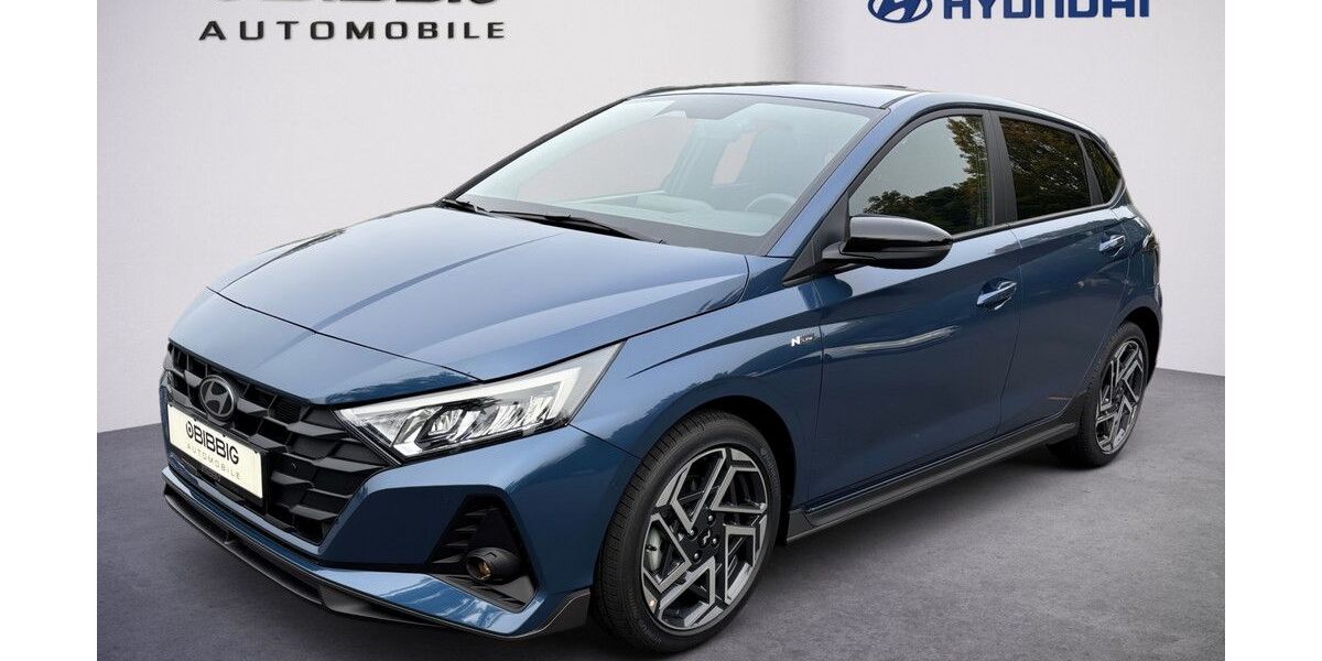 Hyundai i20 1.500 km 24.990 &euro; Vellmar 34246