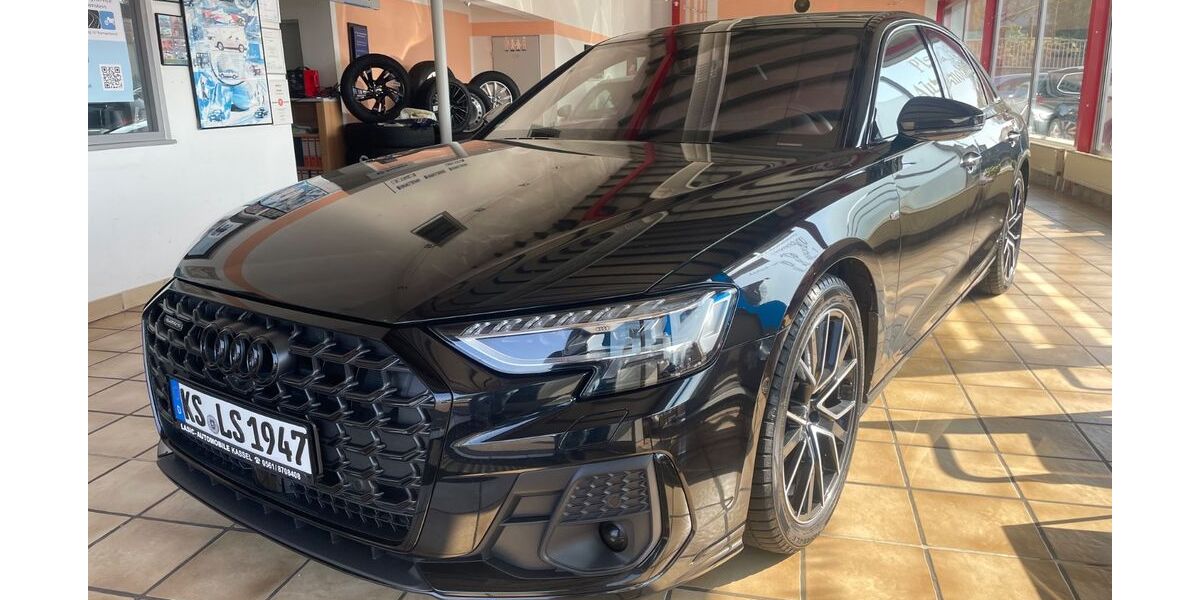 Audi A8 45.000 km 72.200 &euro; Grebenstein 34393