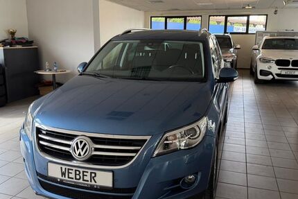 VW Tiguan 155.861 km 9.900 &euro; Hessisch Lichtenau 37235