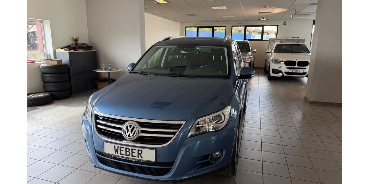 VW Tiguan 155.861 km 9.900 &euro; Hessisch Lichtenau 37235