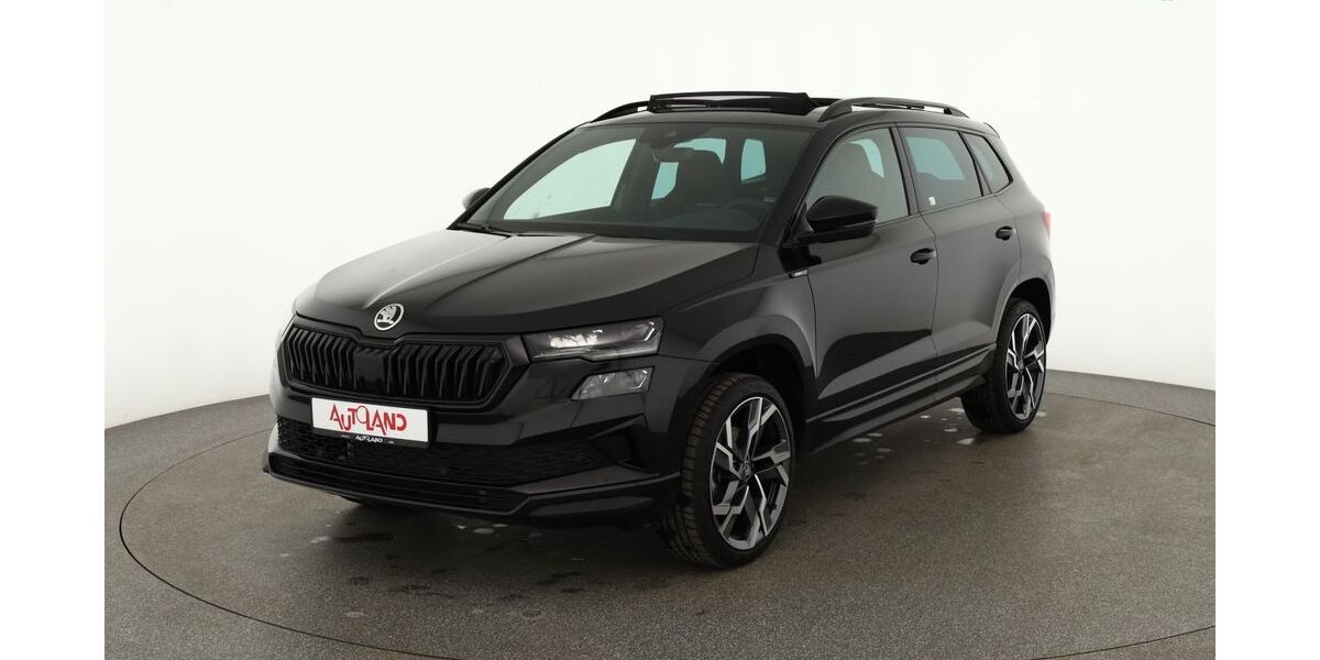 Skoda Karoq 4.138 km 34.890 &euro; Kassel 34123