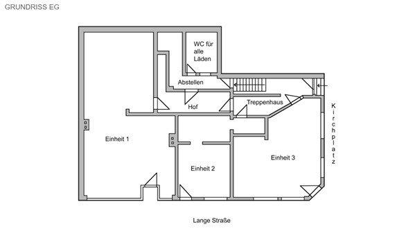 Gewerbeobjekt Hann. Münden - 1.160&euro; | Angebot:26336342