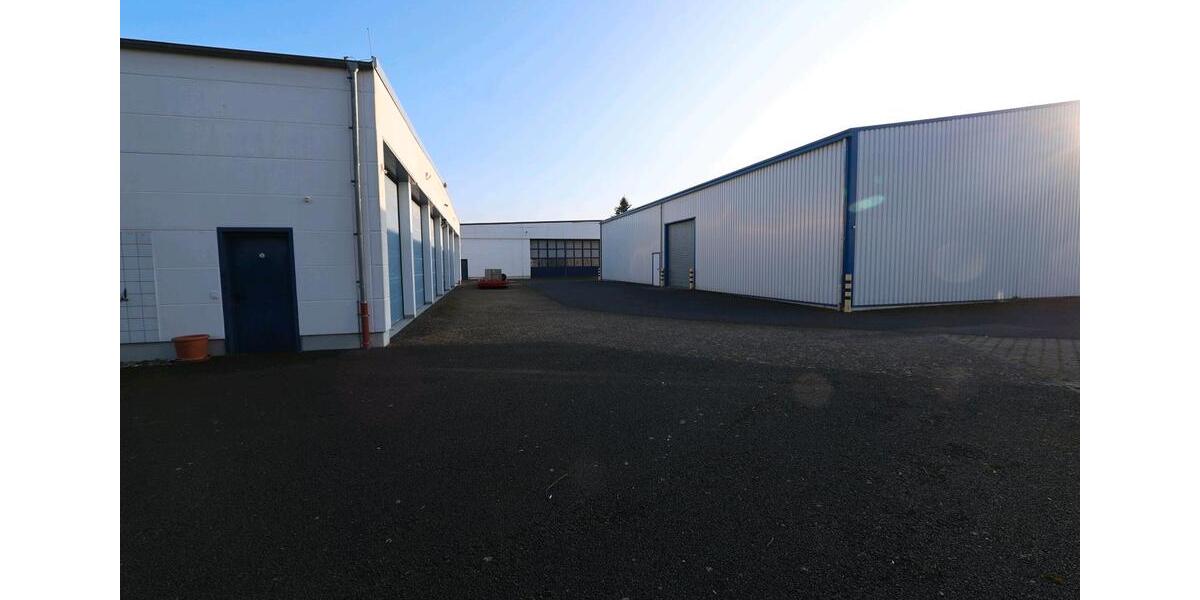 Gewerbeobjekt Baunatal - 2.600&euro; | Angebot:25094448