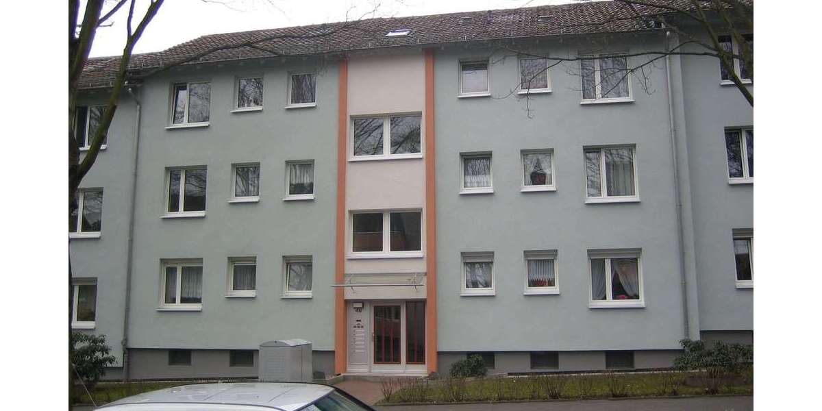 Etagenwohnung Kassel Niederzwehren - 3 Zimmer, 58 m&sup2;, 540&euro; | Angebot:26771932