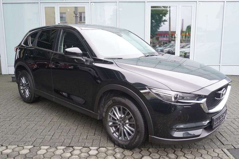 Mazda CX-5 128.800 km 15.990 € Kassel 34123