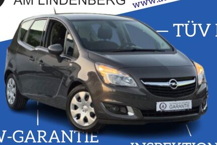Opel Meriva 90.000 km 9.999 &euro; Kassel 34123