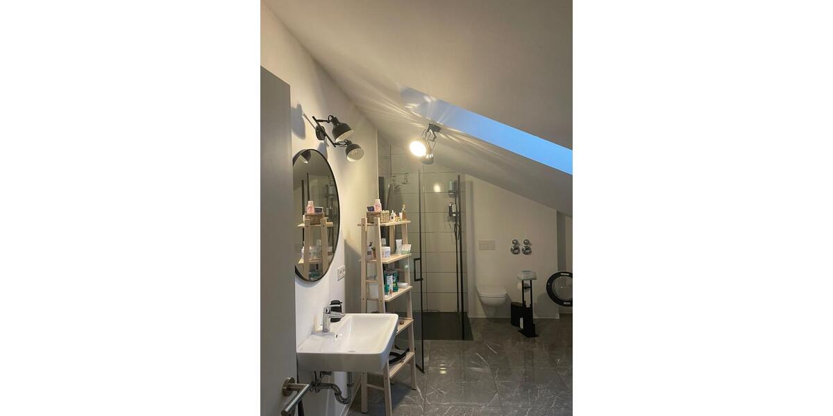 Mietwohnung im Neubaugebiet in Felsberg 2 zimmer