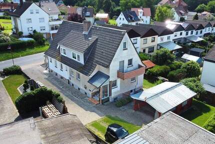 Haus Kaufungen / Oberkaufungen Oberkaufungen - 7 Zimmer, 202 m&sup2;, 280.000&euro; | Angebot:25139920