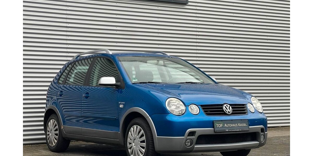 VW Polo 181.000 km 1.990 &euro; Kassel 34127