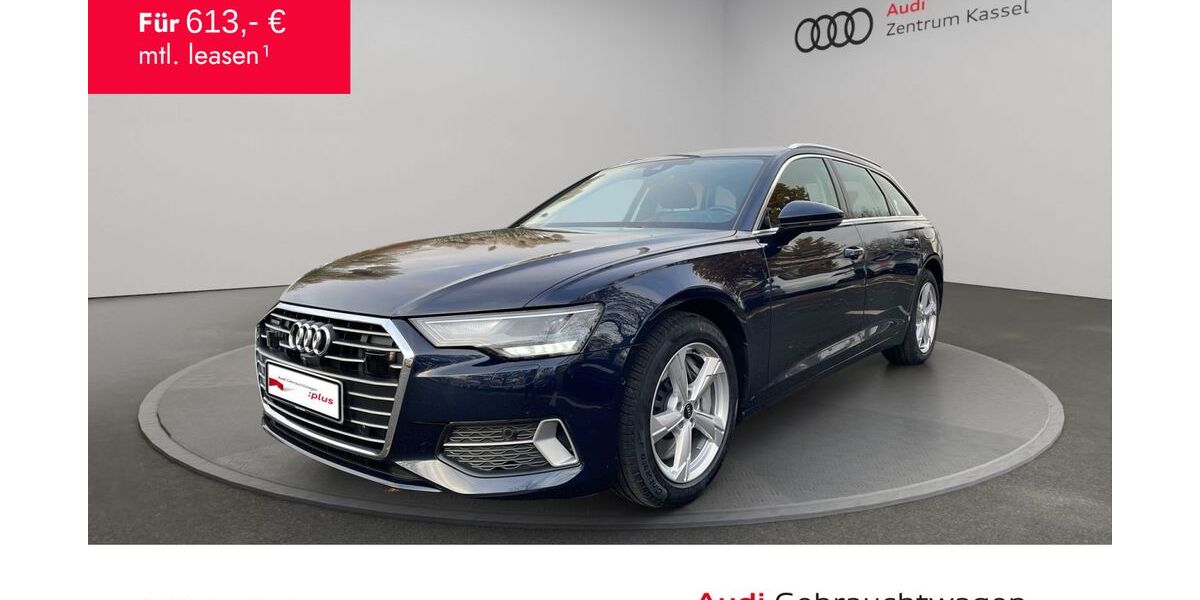 Audi A6 48.882 km 36.990 &euro; Kassel 34125