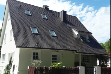 Charmantes Wohnen auf 238 m² mit Blick ins Grüne