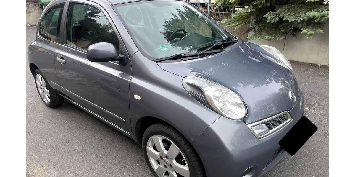 Nissan Micra 102.000 km 2.000 &euro; Kassel 34121