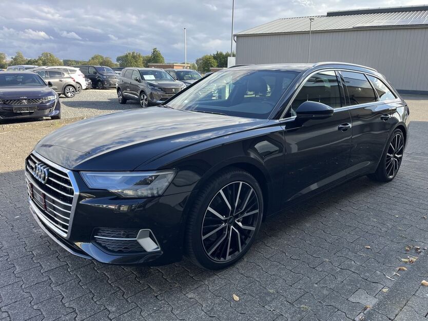 Audi A6 86.940 km 34.490 € Warburg-Rimbeck 34414