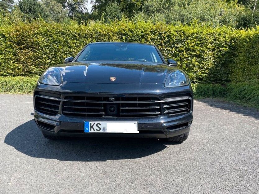 Cayenne