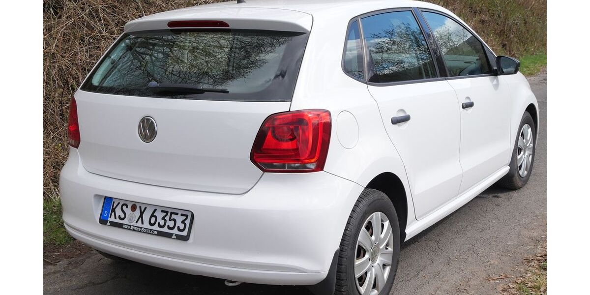 VW Polo 124.821 km 4.999 &euro; Helsa 34298