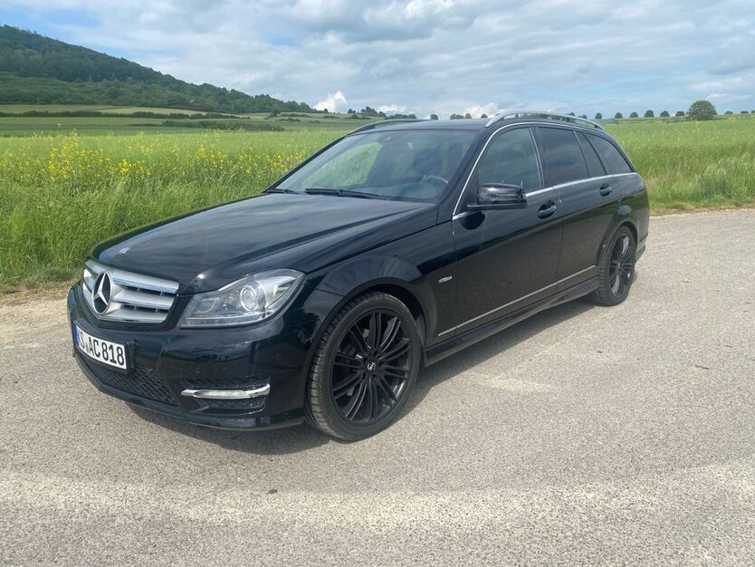 Mercedes-Benz C 250 192.000 km 12.999 € Fritzlar 34560