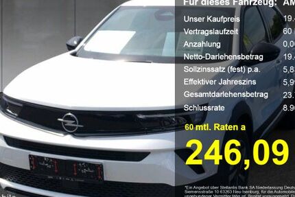 Opel Mokka 15.000 km 19.480 &euro; Witzenhausen 37213