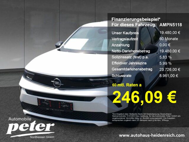 Opel Mokka 15.000 km 19.480 &euro; Witzenhausen 37213