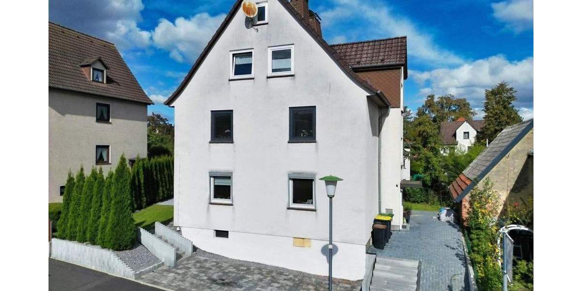 Mehrfamilienhaus, Wohnhaus Kassel Nordshausen - 9 Zimmer, 216 m&sup2;, 375.000&euro; | Angebot:25674219