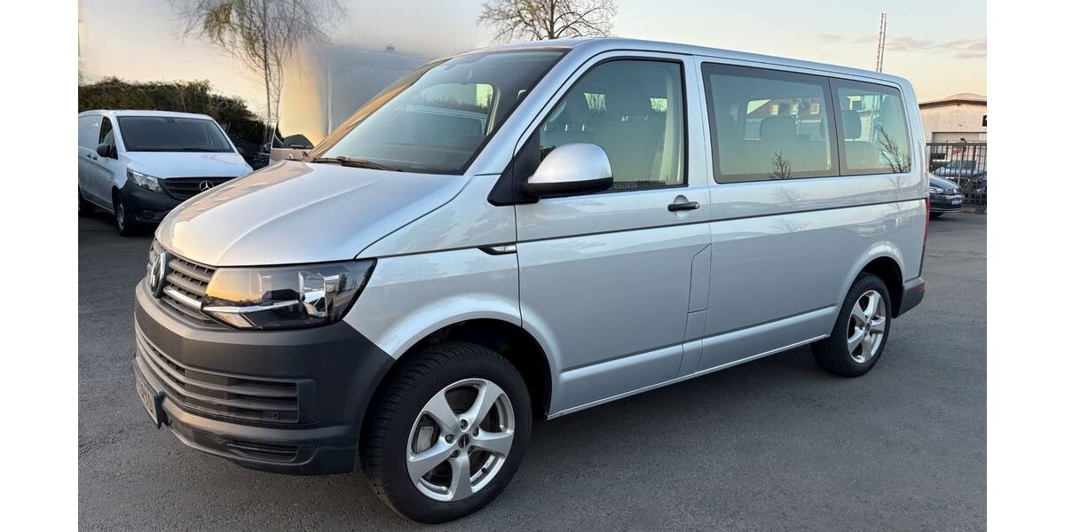 VW T6 Transporter 88.000 km 24.990 &euro; Kassel 34123