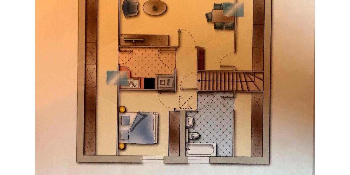 Einfamilienhaus Körle - 6 Zimmer, 135 m&sup2;, 299.900&euro; | Angebot:27081684