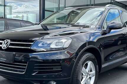 VW Touareg 208.641 km 12.980 € Kassel 34123