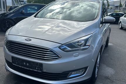 Ford C-Max 80.000 km 10.999 &euro; Kassel 34123