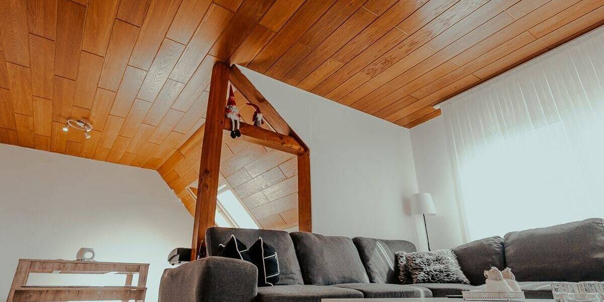 Wo Platz zur Chance wird - Ihre Wohnung in Top Lage. Mit Ausbaureserve im Spitzboden 4 zimmer