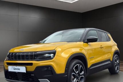 Jeep Avenger 21.762 km 23.480 &euro; Kassel 34123