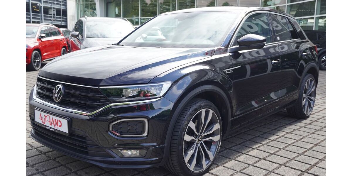 VW T-Roc 88.823 km 24.990 &euro; Kassel 34123